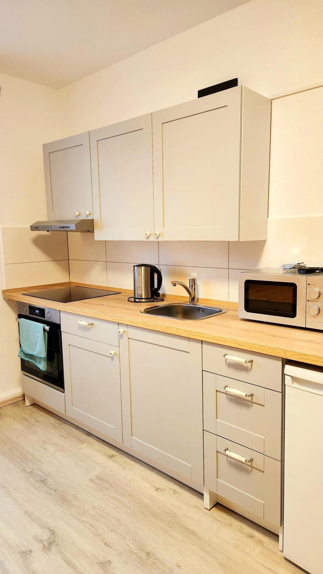 Elena Flat Iris, Oberhausen Zentrum Centro Westfield Apartment