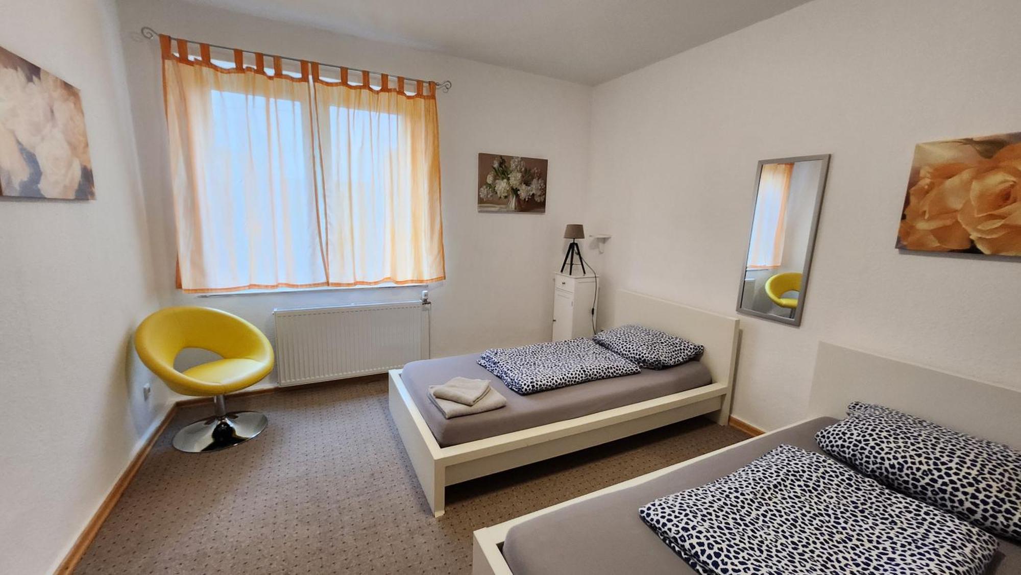 Apartment Elena Flat Iris, Oberhausen Zentrum Centro Westfield *