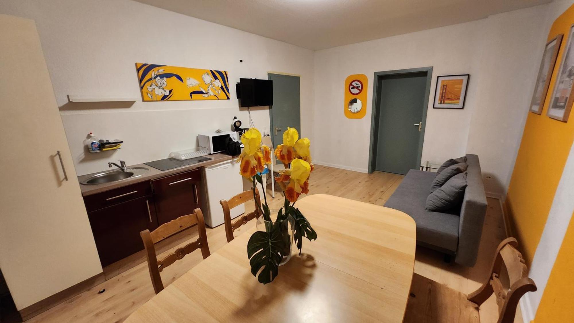 Apartment Elena Flat Iris, Oberhausen Zentrum Centro Westfield